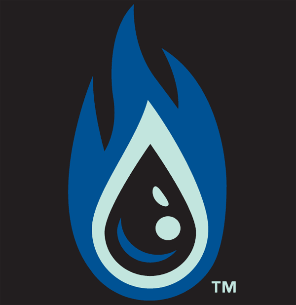 Tulsa Drillers 2004-Pres Cap Logo iron on heat transfer